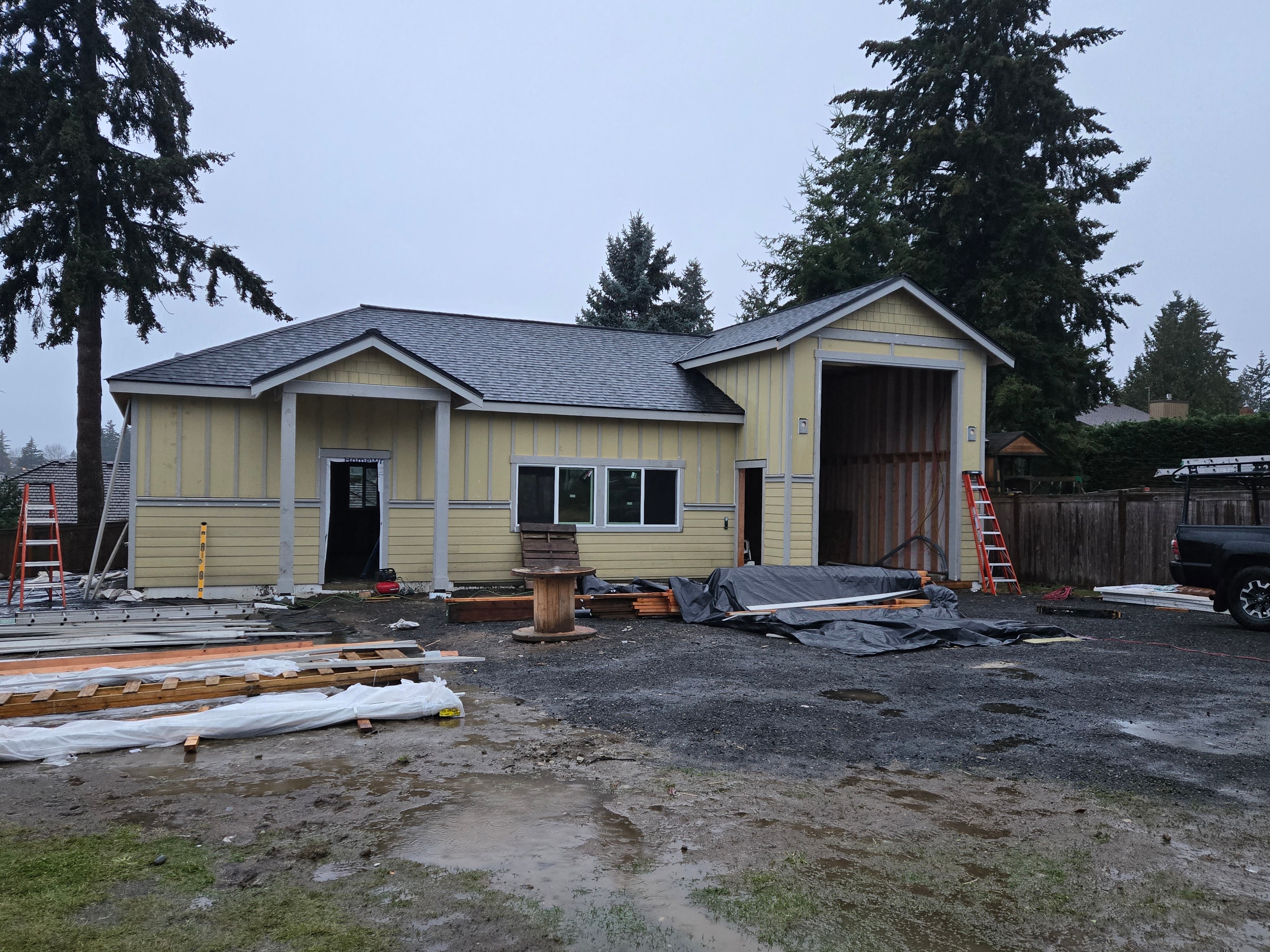Residential Renovation